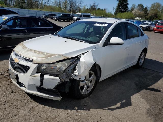  CHEVROLET CRUZE 2012 Белый