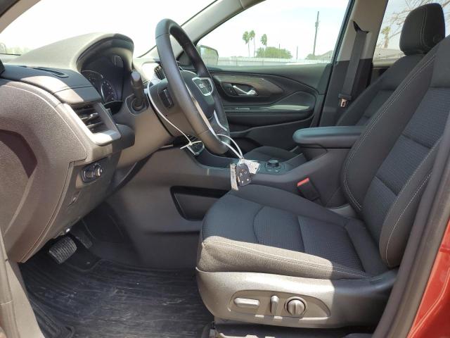  GMC TERRAIN 2024 Красный