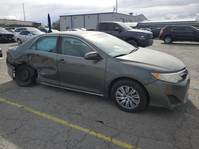  TOYOTA CAMRY 2014 Green