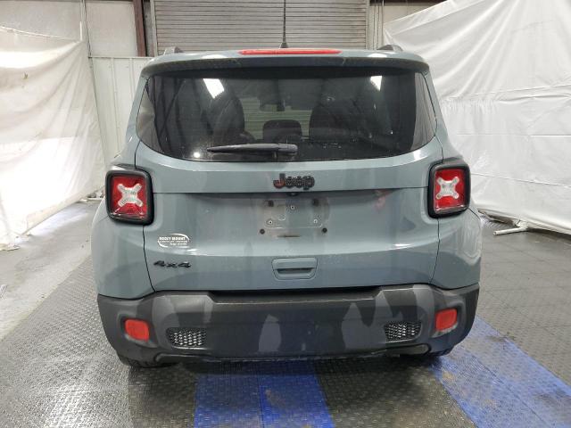  JEEP RENEGADE 2018 Szary