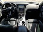 2018 Infiniti Q50 Luxe de vânzare în Amarillo, TX - Side