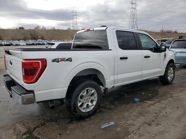  FORD F-150 2023 Белы