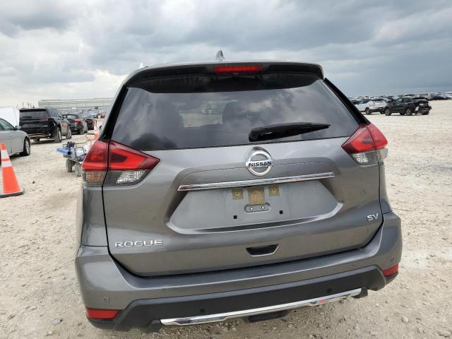  NISSAN ROGUE 2020 Серый