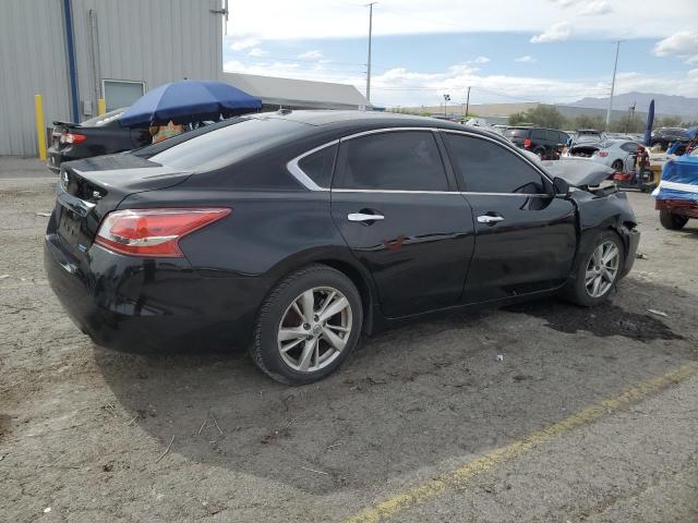  NISSAN ALTIMA 2013 Black