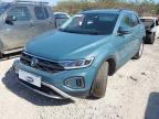 2022 VOLKSWAGEN T-ROC LIFE for sale at Copart BRISTOL