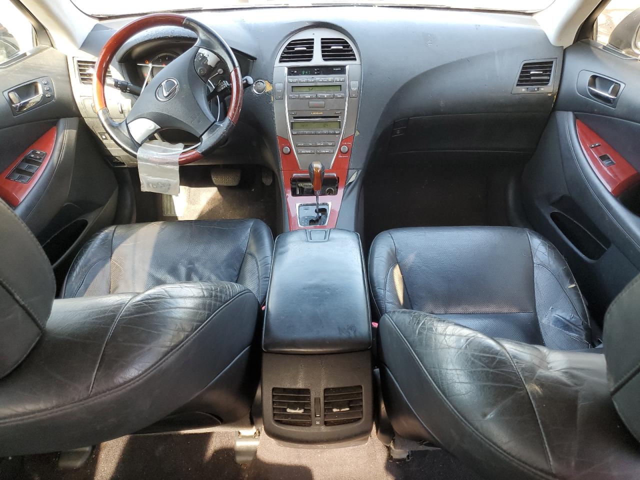 2008 Lexus Es 350 VIN: JTHBJ46G082193654 Lot: 54158945