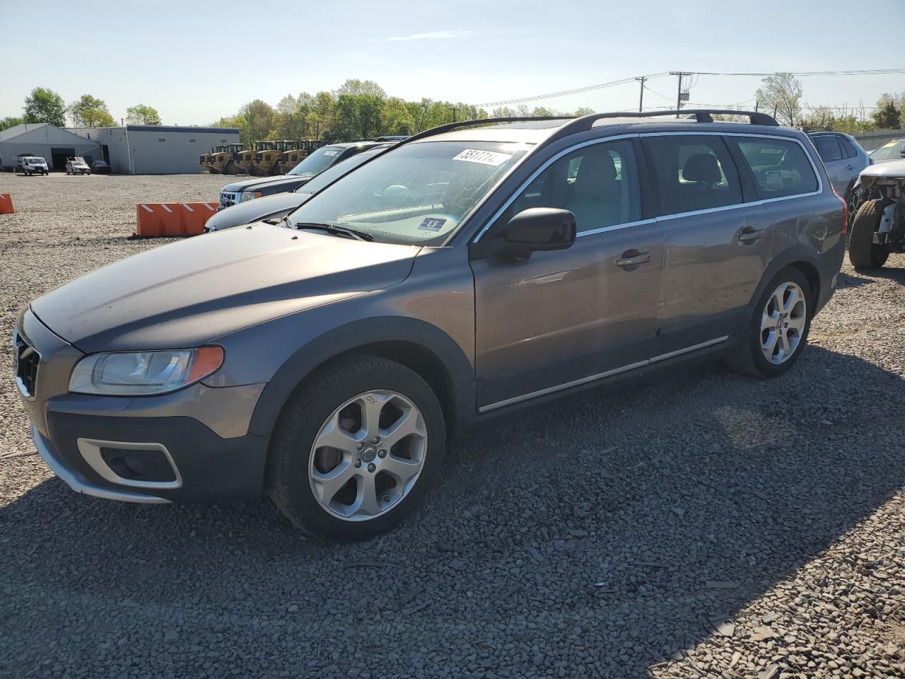 Hillsborough, NJ에서 판매 중인 2011 Volvo Xc70 T6 - Minor Dent/Scratches