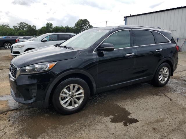  KIA SORENTO 2019 Czarny
