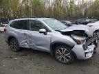 2020 Subaru Forester Limited na sprzedaż w Waldorf, MD - All Over