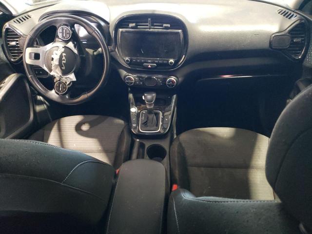  KIA SOUL 2023 Granatowy