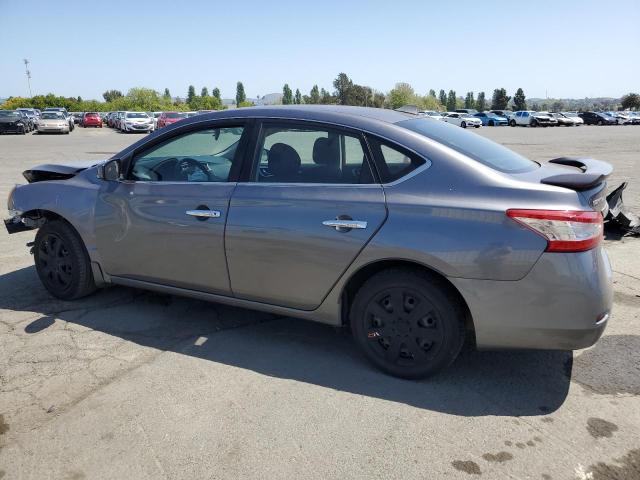  NISSAN SENTRA 2015 Сірий