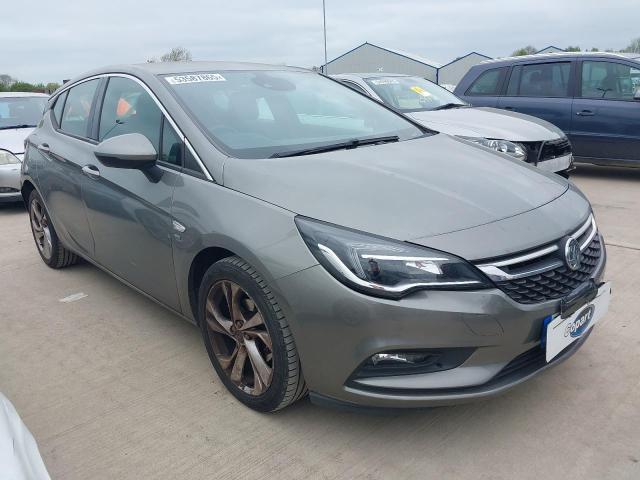 2016 VAUXHALL ASTRA SRI
