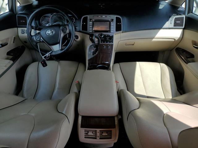  TOYOTA VENZA 2015 White