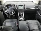 2017 Ford Edge Sel na sprzedaż w Kansas City, KS - Front End