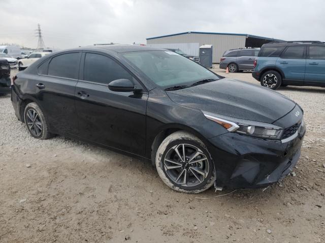  KIA FORTE 2024 Черный