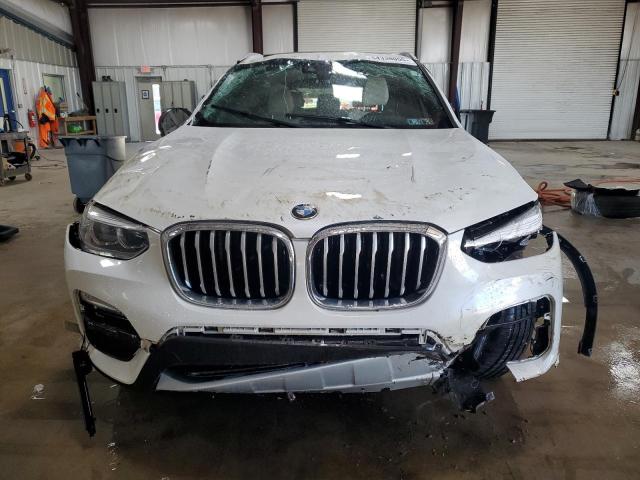  BMW X3 2018 Biały