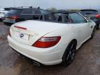 2012 MERCEDES BENZ SLK250 AMG for sale at Copart WESTBURY