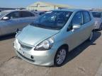 2008 HONDA JAZZ SE CV for sale at Copart NEWBURY