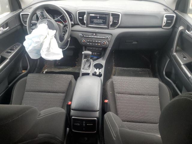  KIA SPORTAGE 2019 Сірий