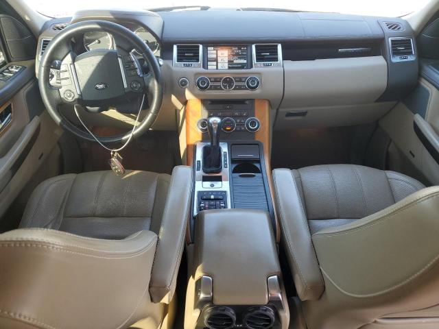  LAND ROVER RANGEROVER 2013 Серый