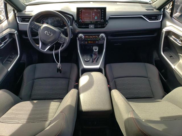  TOYOTA RAV4 2022 White