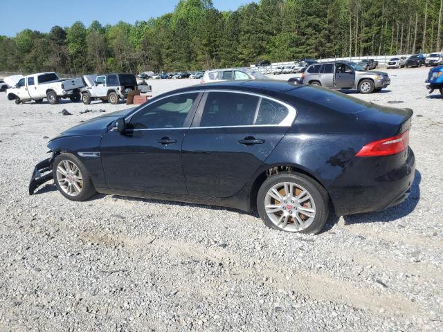  JAGUAR XE 2019 Черный