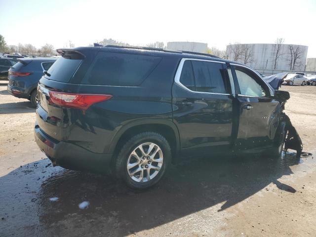  CHEVROLET TRAVERSE 2020 Blue