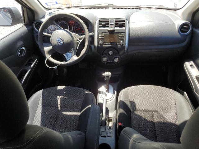  NISSAN VERSA 2014 Silver