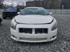 2011 Nissan Maxima S продається в North Billerica, MA - Front End