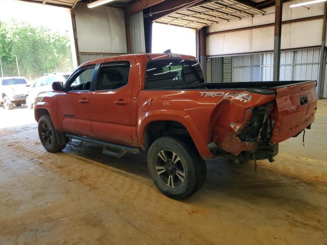 TOYOTA TACOMA 2018 Оранжевый