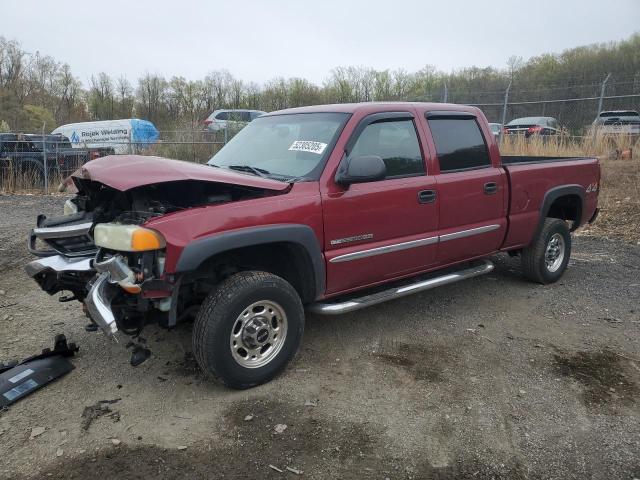 2004 Gmc Sierra K2500 Heavy Duty