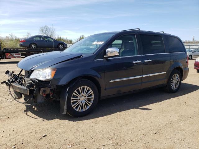 2013 Chrysler Town & Country Touring L