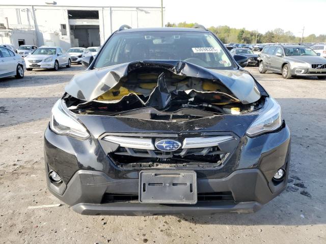  SUBARU CROSSTREK 2023 Чорний
