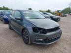2017 VOLKSWAGEN POLO MATCH for sale at Copart BRISTOL