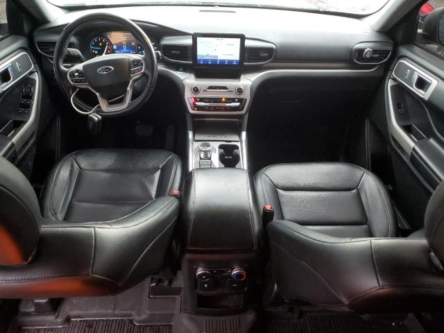  FORD EXPLORER 2021 Black