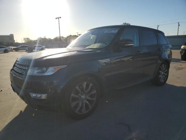 2017 Land Rover Range Rover Sport Hse