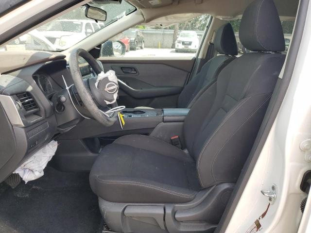  NISSAN ROGUE 2023 Белы