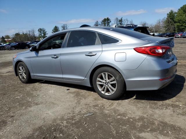  HYUNDAI SONATA 2016 Серый