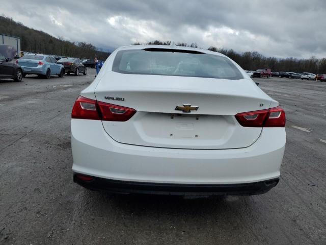  CHEVROLET MALIBU 2017 Белы