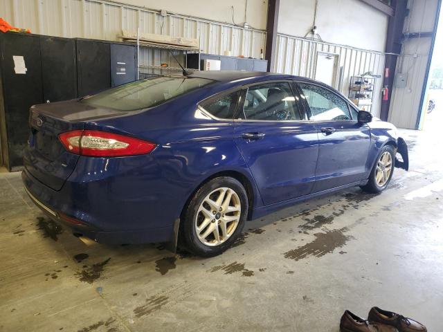  FORD FUSION 2014 Blue