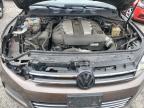 2012 Volkswagen Touareg V6 Tdi for Sale in Portland, OR - Front End