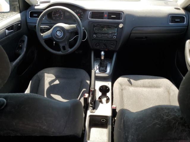  VOLKSWAGEN JETTA 2012 White