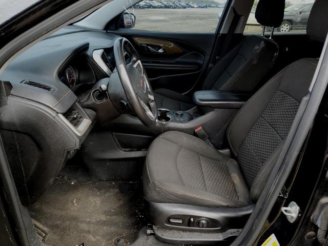  GMC TERRAIN 2019 Czarny