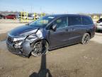 2022 Honda Odyssey Elite zu verkaufen in Indianapolis, IN - Front End