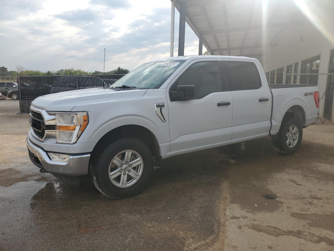 2022 Ford F150 Supercrew იყიდება Tanner-ში, AL - Minor Dent/Scratches