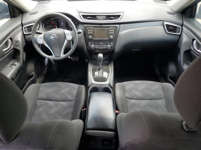  NISSAN ROGUE 2015 Серый