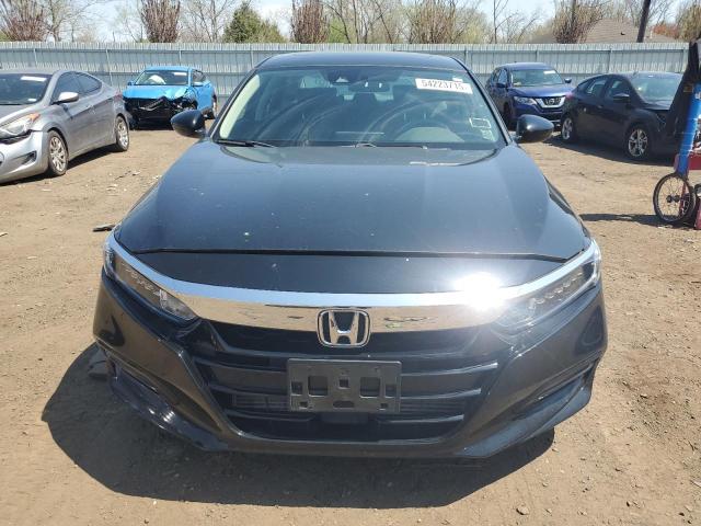  HONDA ACCORD 2018 Черный