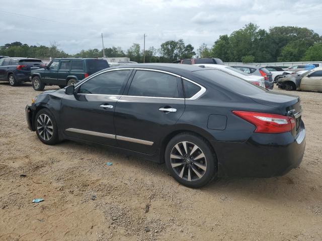  NISSAN ALTIMA 2016 Czarny