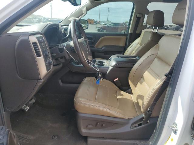  GMC SIERRA 2017 White