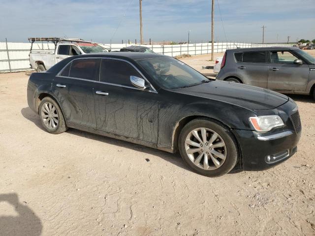 Sedans CHRYSLER 300 2013 Black